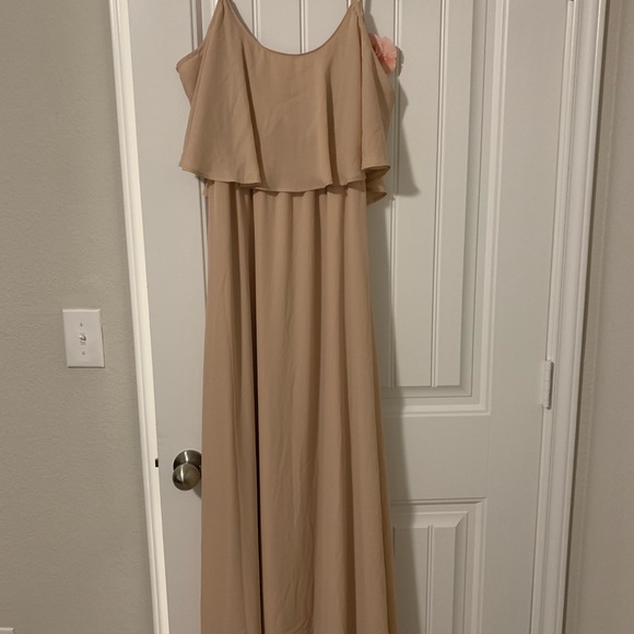 Show Me Your Mumu Bridesmaid Dress Caitlin Style - Picture 4 of 5